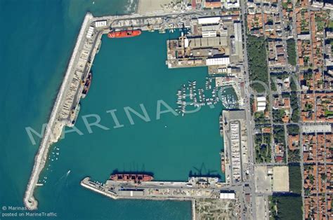 trans marina di carrara|MARINA DI CARRARA Port